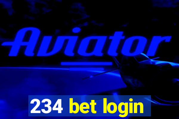 234 bet login